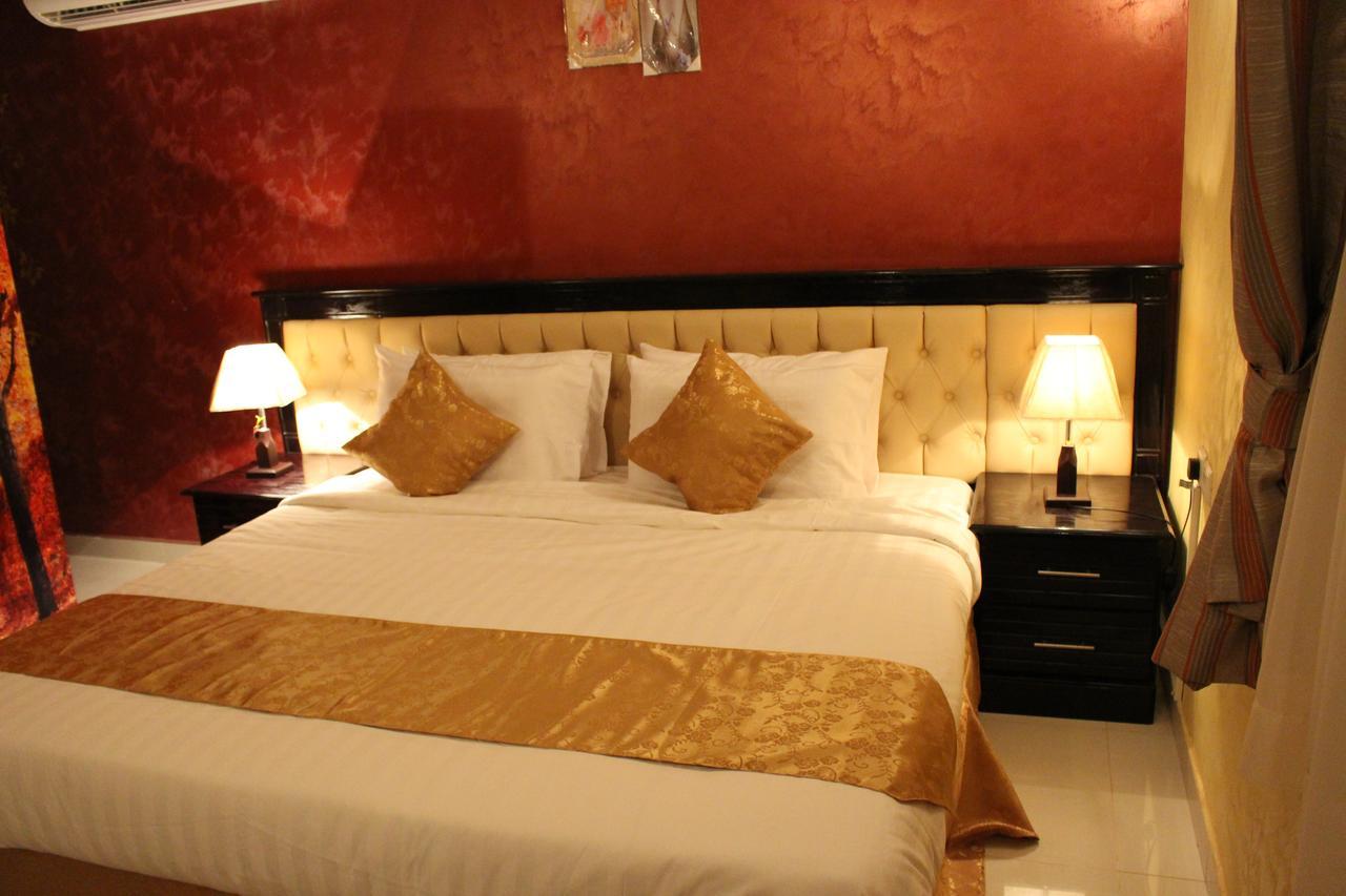 Amyal Alras Aparthotel Ar-Rassz Kültér fotó