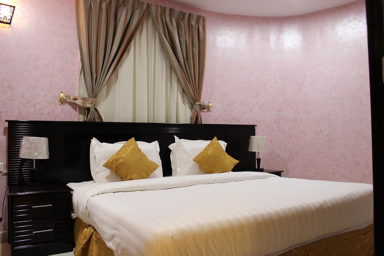 Amyal Alras Aparthotel Ar-Rassz Kültér fotó